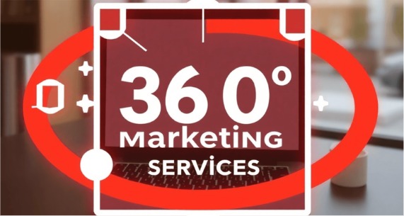 360 marketing services