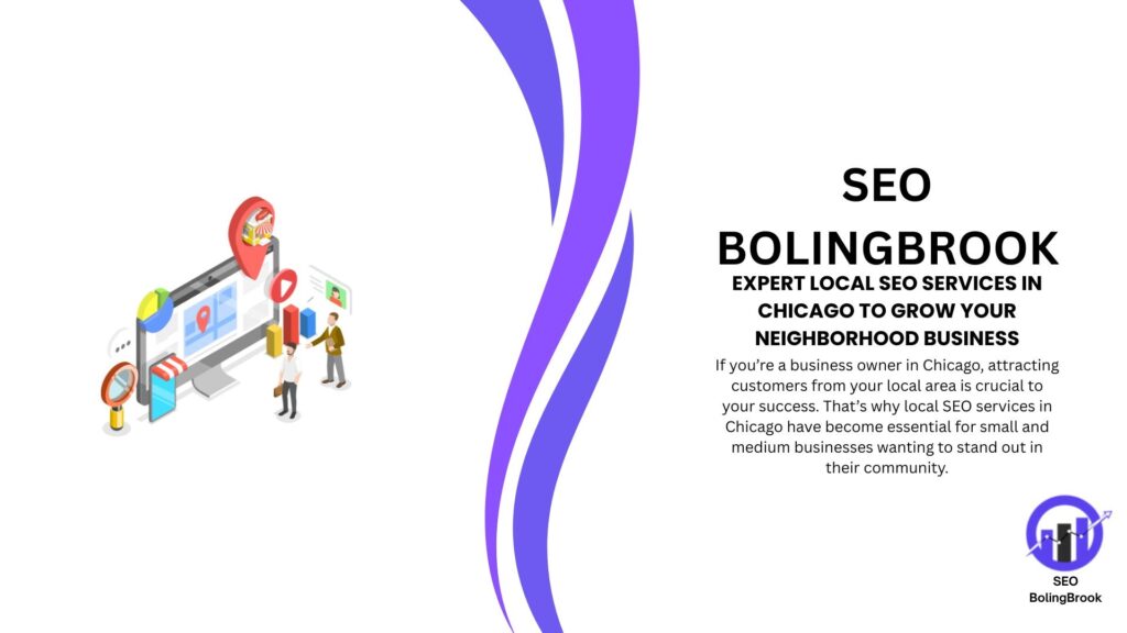 Local SEO Services in Chicago