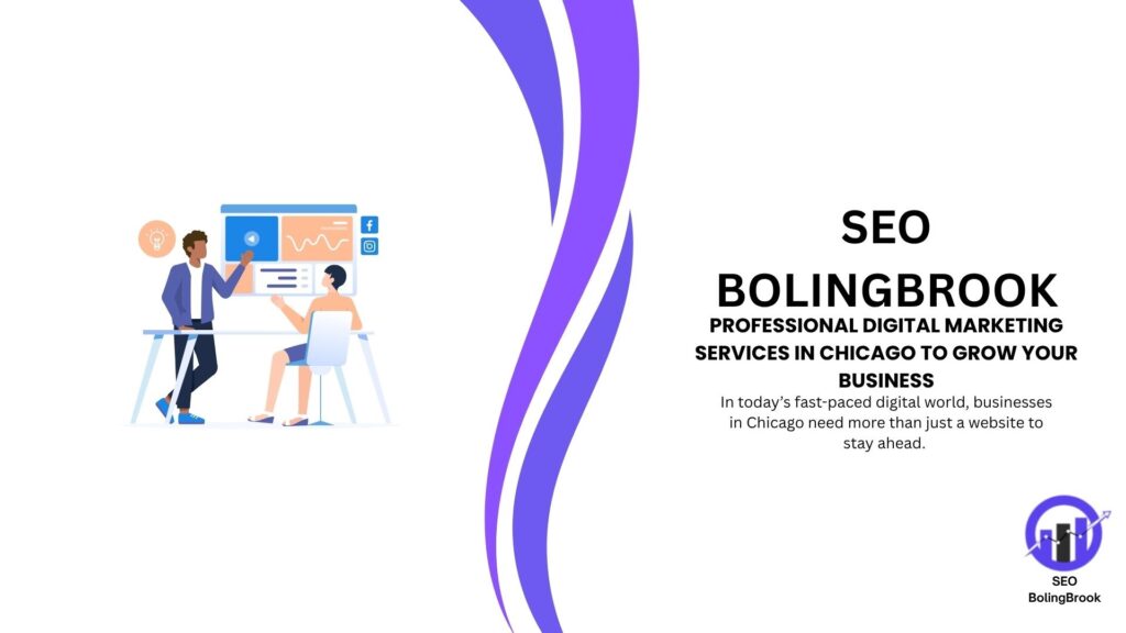 Digital Marketing Services Chicago