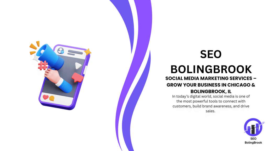 Social Media Marketing Services Chicago