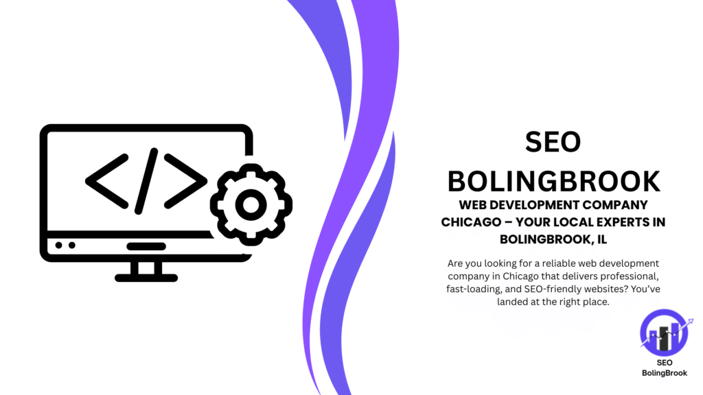 Web Development Company Chicago