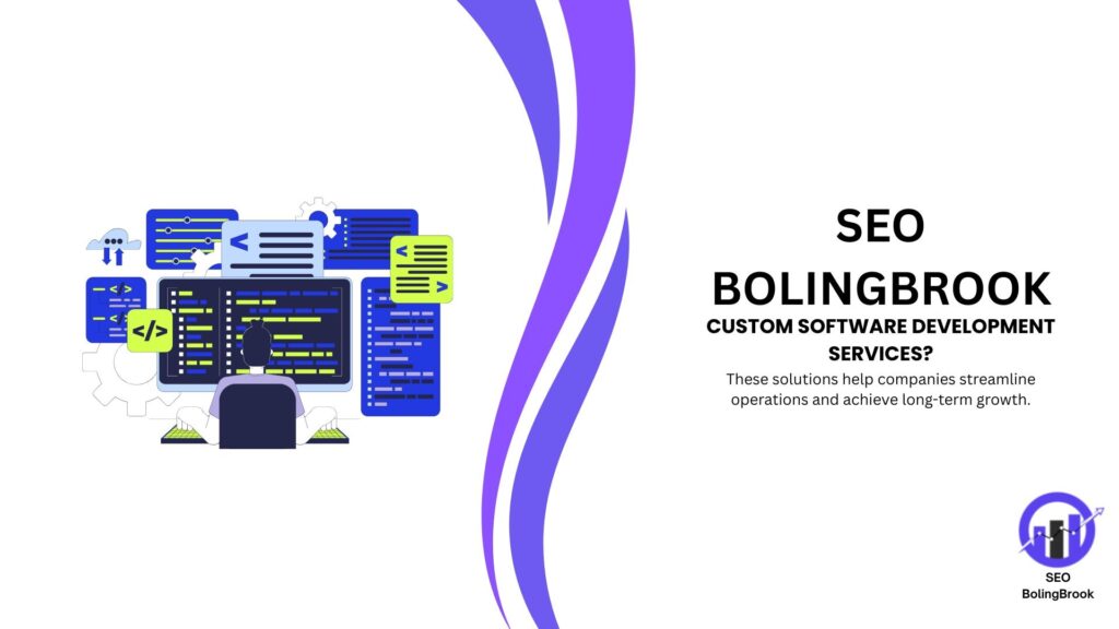 Custom Software Development Services